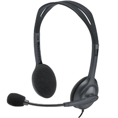 AURICULAR LOGITECH AURICULAR C/MIC H111