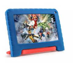 TABLET MULTILASER 7 AVENGERS Q.CORE/2GB/32GB - comprar online