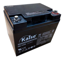 BATERIA KAISE 45AMP