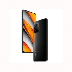 CELULAR XIAOMI POCO F3 6GB + 128GB N.BLACK