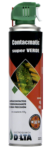 Contactmatic Super Verde de 440Cm3