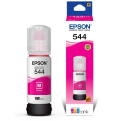 EPSON BOTELLA T544320 MAGENTA