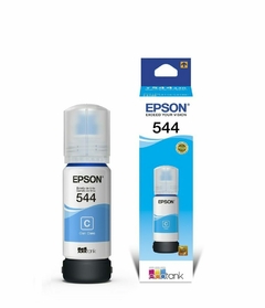 TINTA EPSON T544220-AL CYAN