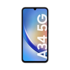 CELULAR SAMSUNG GALAXY A34 128GB NEGRO