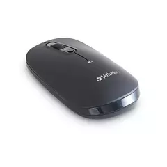 Mouse Inalámbrico Verbatim 70750 múltiples dispositivos Negro - Innovar