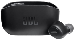 Auriculares Inalámbricos JBL Wave Buds (Negro) - comprar online