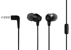 Auriculares Jbl C50hi In-ear Headphones Color Black/White en internet