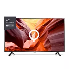 Smart Tv Led 43" Full HD Quint