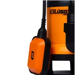 Bomba Sumergible Plástica Lüsqtoff 0.5HP 400W 166L/minutos - comprar online