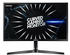 MONITORES SAMSUNG GAMER CURVO 24" Odyssey G3