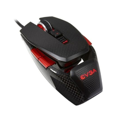 MOUSE EVGA GAMER TORQ X10 CARBON GAMING