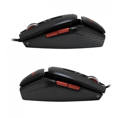 MOUSE EVGA GAMER TORQ X10 CARBON GAMING en internet