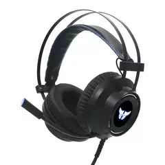 Auricular Gamers con Micrófono Over Ears Argomtech Combat en internet