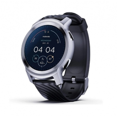 RELOJ MOTOROLA Z100 SILVER MOSWZ100S