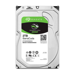 Seagate Barracuda 2TB