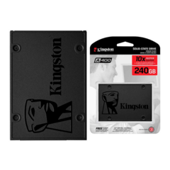 SSD Kingston 240 GB A400