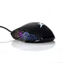 Mouse Gamer X-Micro XGM-230 Óptico 7200 DPI con luz RGB en internet