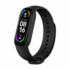 Xiaomi Mi Smart Band 6 Smart Watch Reloj Inteligente - comprar online