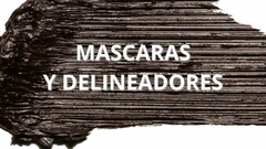 Banner de la categoría MASCARAS Y DELINEADORES