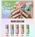 ESMALTE DE UÑAS- CUTEX-- ICE CREAM- GRANIZADO - comprar online