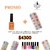 PROMO ESMALTE + DECO