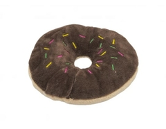 Brinquedo para Cães de Pelúcia Donuts 12cm