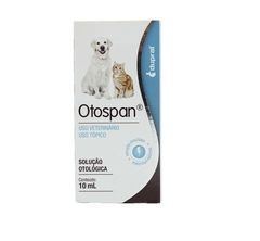 Solução Otológica Otospan Duprat 10mL