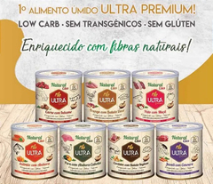 Ultra Premium Gourmet Cao Peru com Abobora Cabotia 300gr Natural Cães na internet