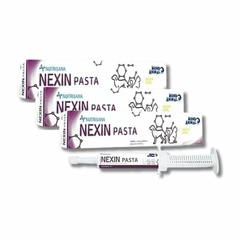 Kit 3 Unid Suplemento Pet Nexin Nutrisana Seringa 40g