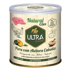 Ultra Premium Gourmet Cao Peru com Abobora Cabotia 300gr Natural Cães