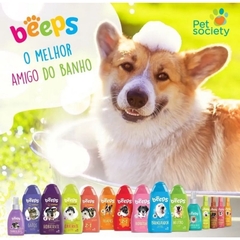 Perfume Colônia para Pets Beeps Pet Society 60mL Melão na internet