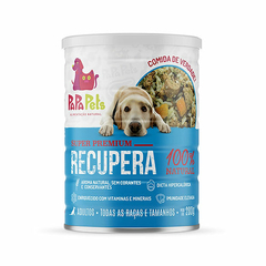 2 unid Papapets Hipercalórica para Cães 280g Recupera - comprar online