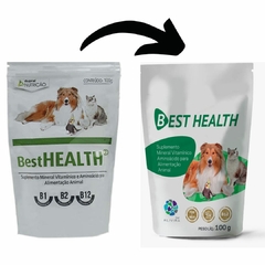 Kit 4 unid Suplemento Animal Best Health Duprat 100g na internet