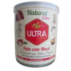 Ultra Premium Gourmet Cao Pato com Maca 300gr Natural Cães - comprar online