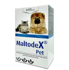 Kit 2 Unid Suplemento Maltodex Pet Oral Alivira 250ml na internet