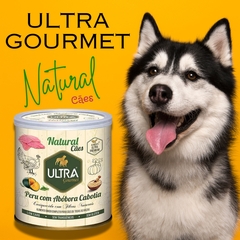 Ultra Premium Gourmet Cao Peru com Abobora Cabotia 300gr Natural Cães - Caramello Pet