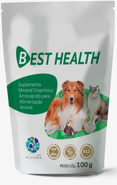 Suplemento para Alimentação Animal Best Health Duprat 100g