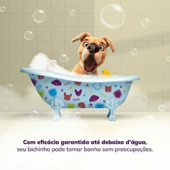 Antipulgas Defenza Cães de 2 a 4,5kg 45mg Msd - Caramello Pet