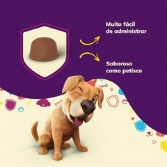 Antipulgas Defenza Cães de 10 a 20kg 200mg Msd - Caramello Pet