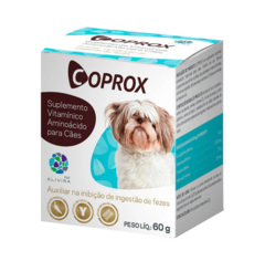 Suplemento para Cães Coprox Alivira Pet 60g