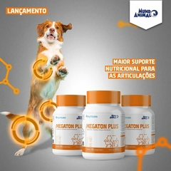 Suplemento Megaton Plus Nutrisana 30 Comprimidos - comprar online