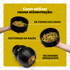 Imagem do Papapets para Cães Adultos Galinhada 300g Sabor Frango