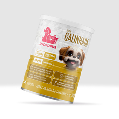 Papapets para Cães Adultos Galinhada 300g Sabor Frango - Caramello Pet