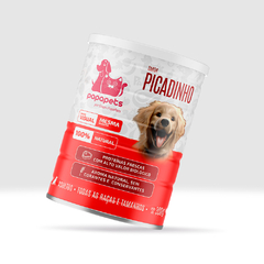 Papapets para Cães Adultos Picadinho 300g Carne Bovina - Caramello Pet