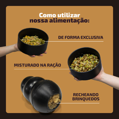 Papapets para Cães com Sensibilidade de Pele 300g Sensive - comprar online