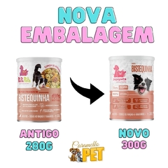 Papapets para Cães Adultos Bistequinha 300g Carne Suína - comprar online