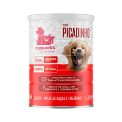 Papapets para Cães Adultos Picadinho 300g Carne Bovina