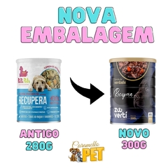 Papapets Hipercalórica Cães em Recuperação 300g Recupera - comprar online