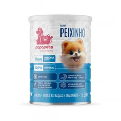 Papapets para Cães com Dermatites Alérgicas 300g Peixinho