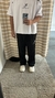 B&W BLACK PANTS - comprar online